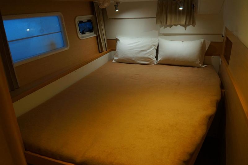 Lagoon 400 S2 - 4 + 2 cab., picture 9