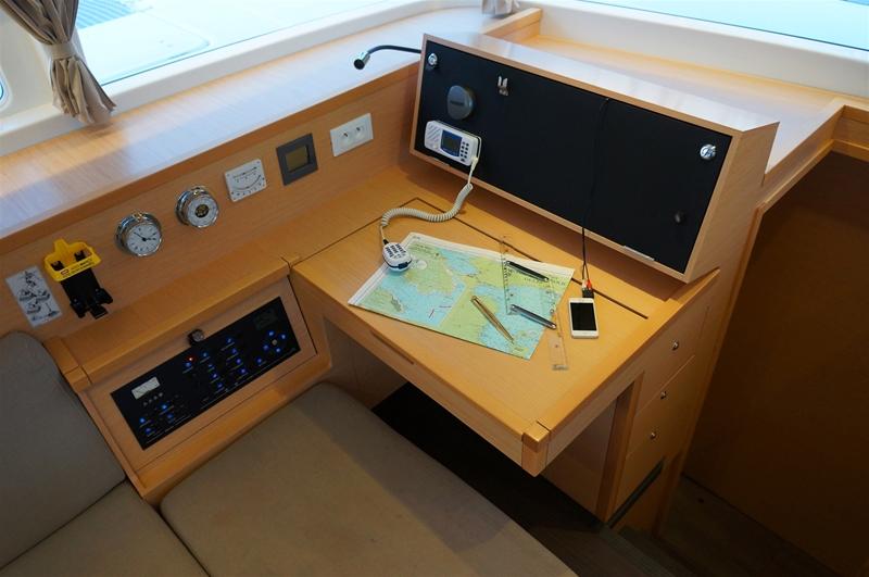 Lagoon 400 S2 - 4 + 2 cab., picture 7