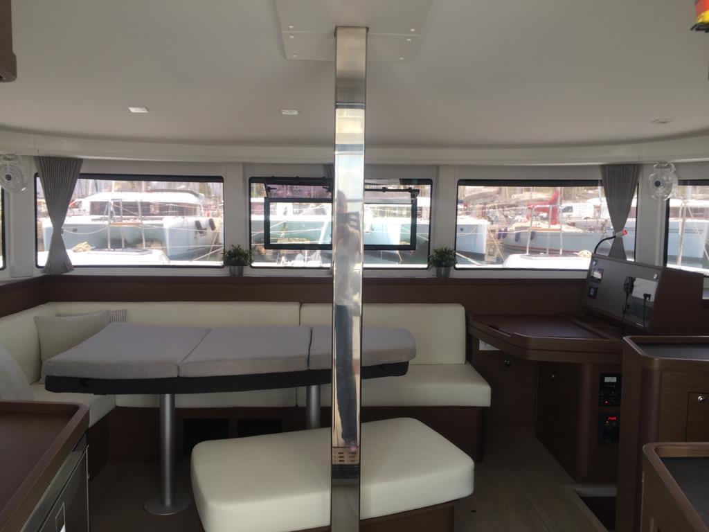 Lagoon 42 - 4 + 2 cab., picture 19