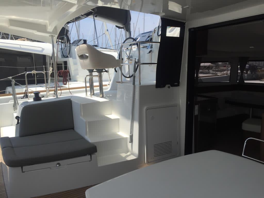 Lagoon 42 - 4 + 2 cab., picture 7