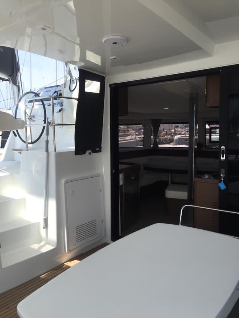 Lagoon 42 - 4 + 2 cab., picture 4