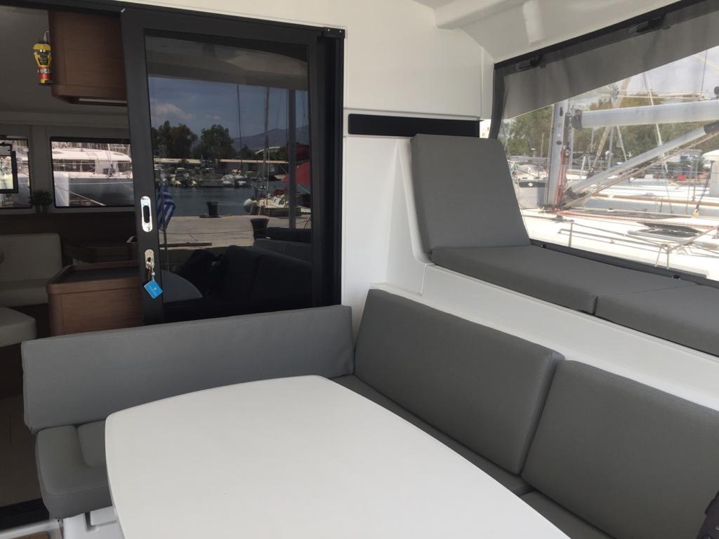 Lagoon 42 - 4 + 2 cab., picture 15