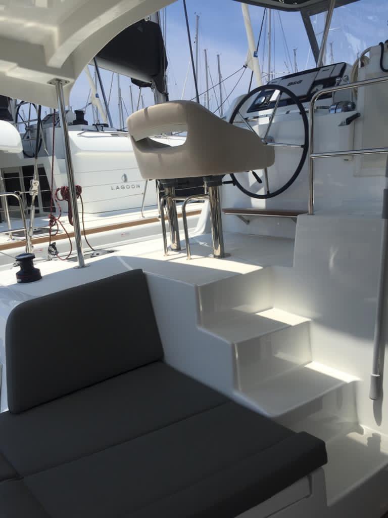 Lagoon 42 - 4 + 2 cab., picture 11