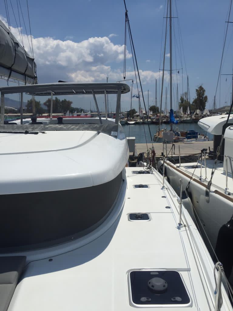 Lagoon 42 - 4 + 2 cab., picture 10