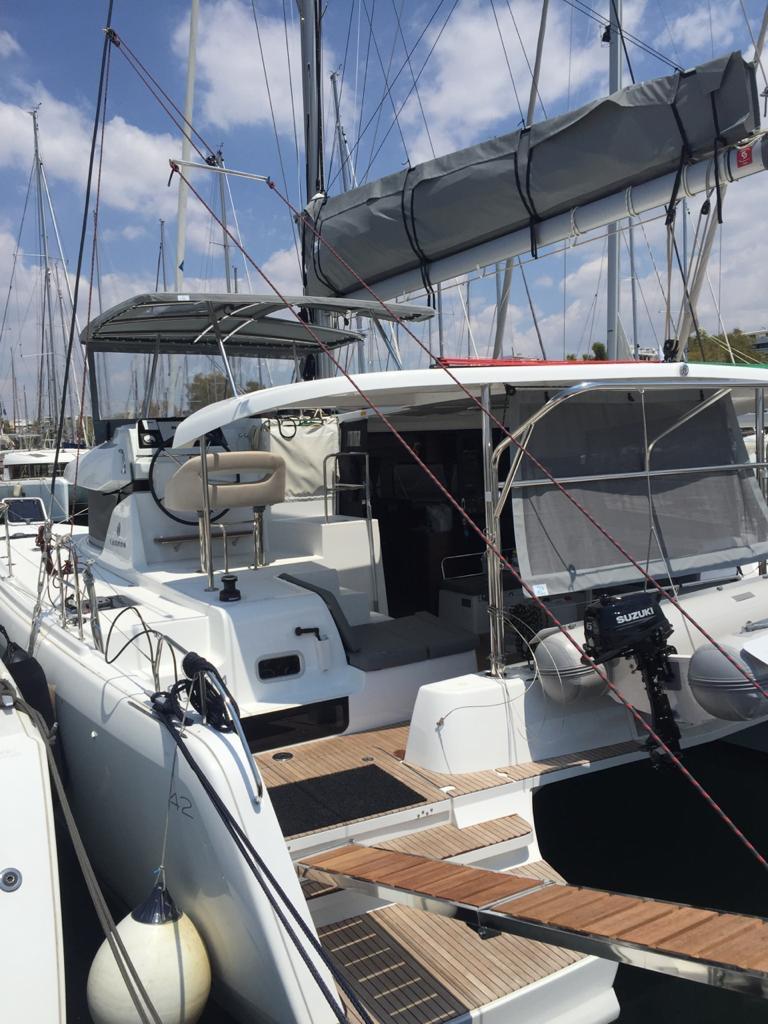 Lagoon 42 - 4 + 2 cab., picture 3