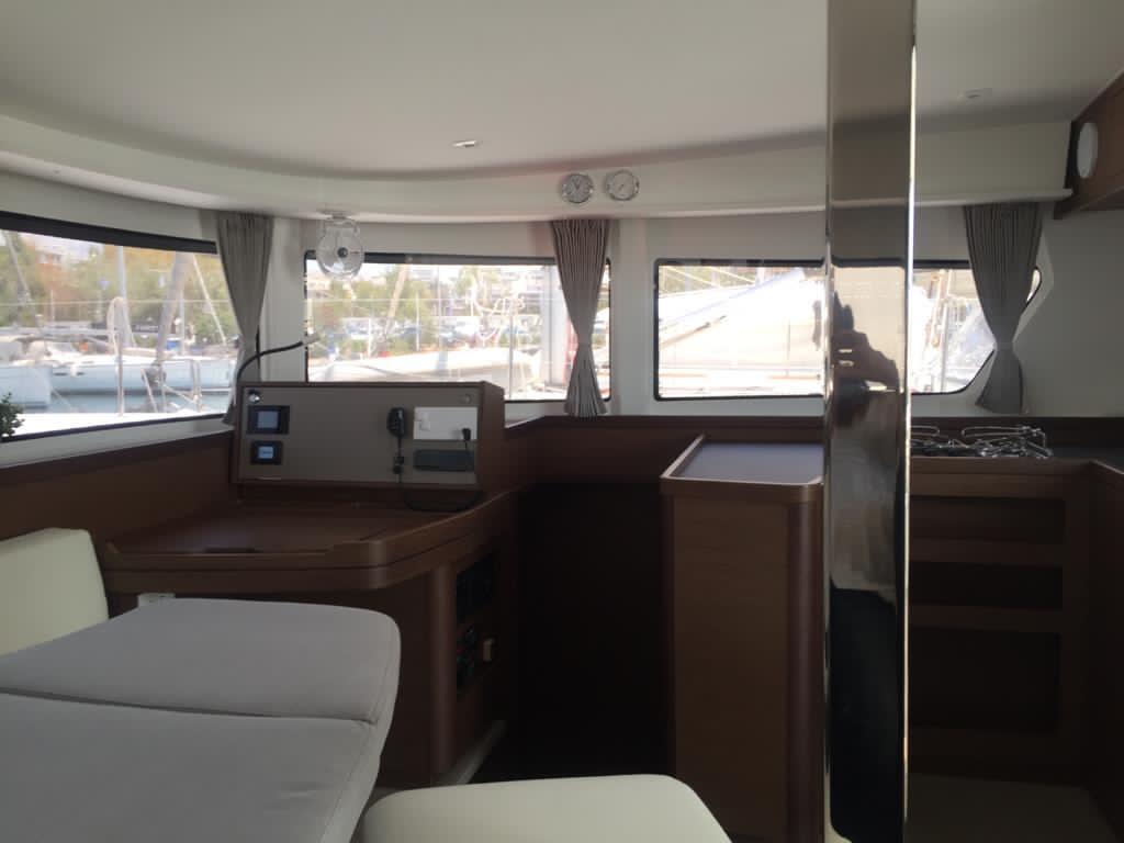 Lagoon 42 - 4 + 2 cab., picture 16