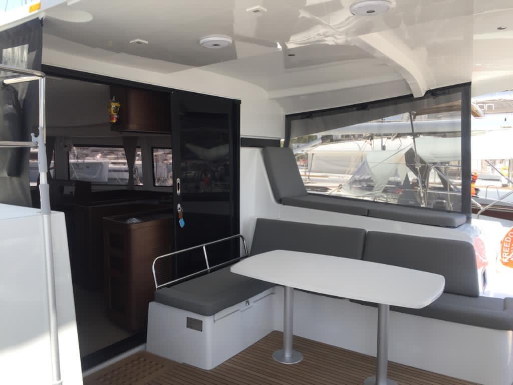 Lagoon 42 - 4 + 2 cab., picture 8