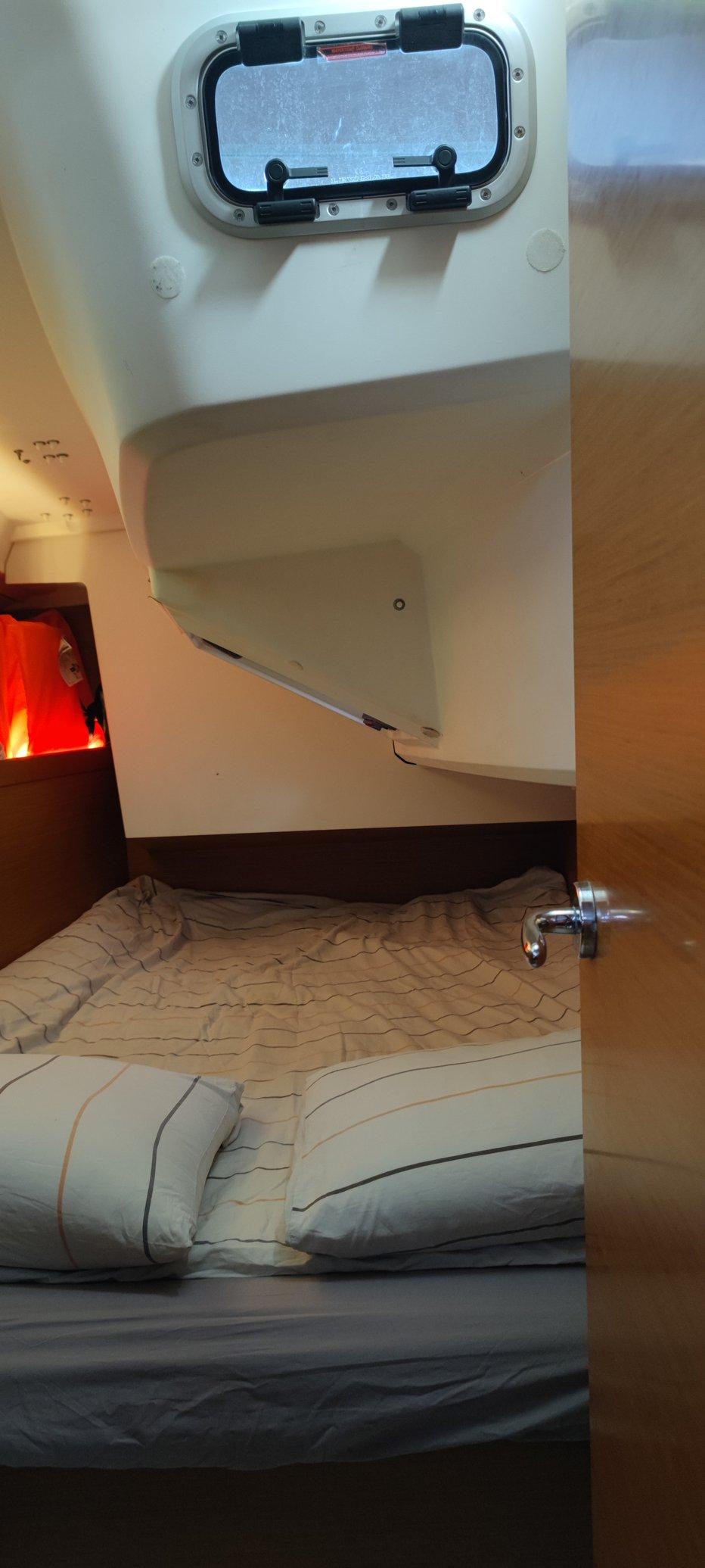 Sun Odyssey 349 - 3 cab., picture 11