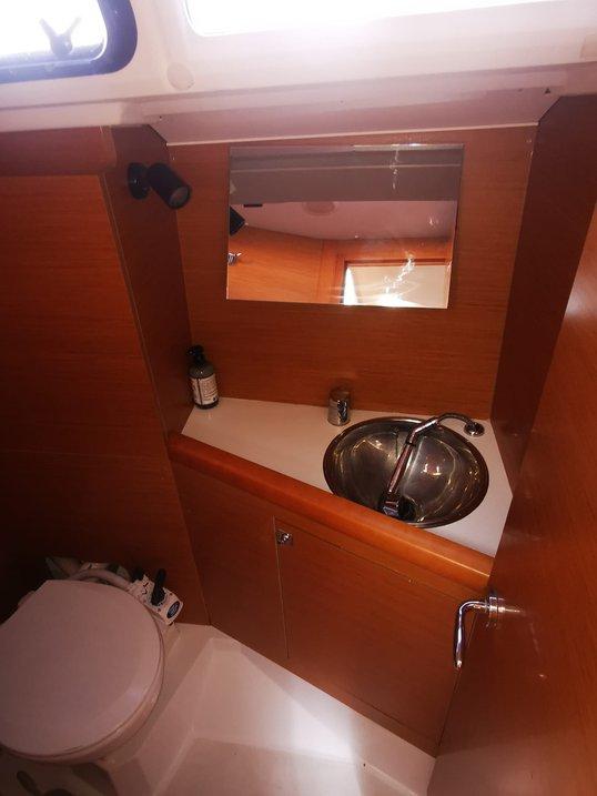 Sun Odyssey 349 - 3 cab., picture 12