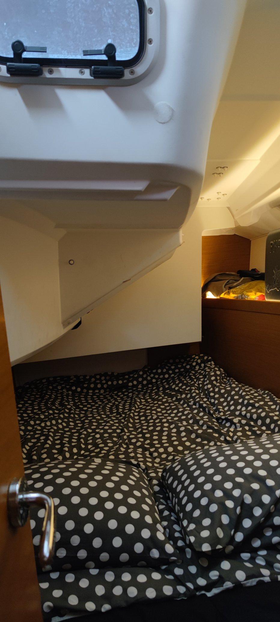 Sun Odyssey 349 - 3 cab., picture 10