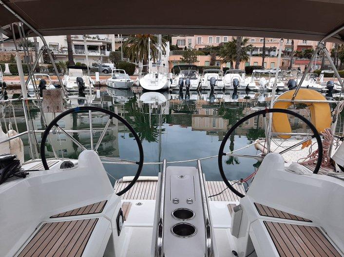 Sun Odyssey 349 - 3 cab., picture 8