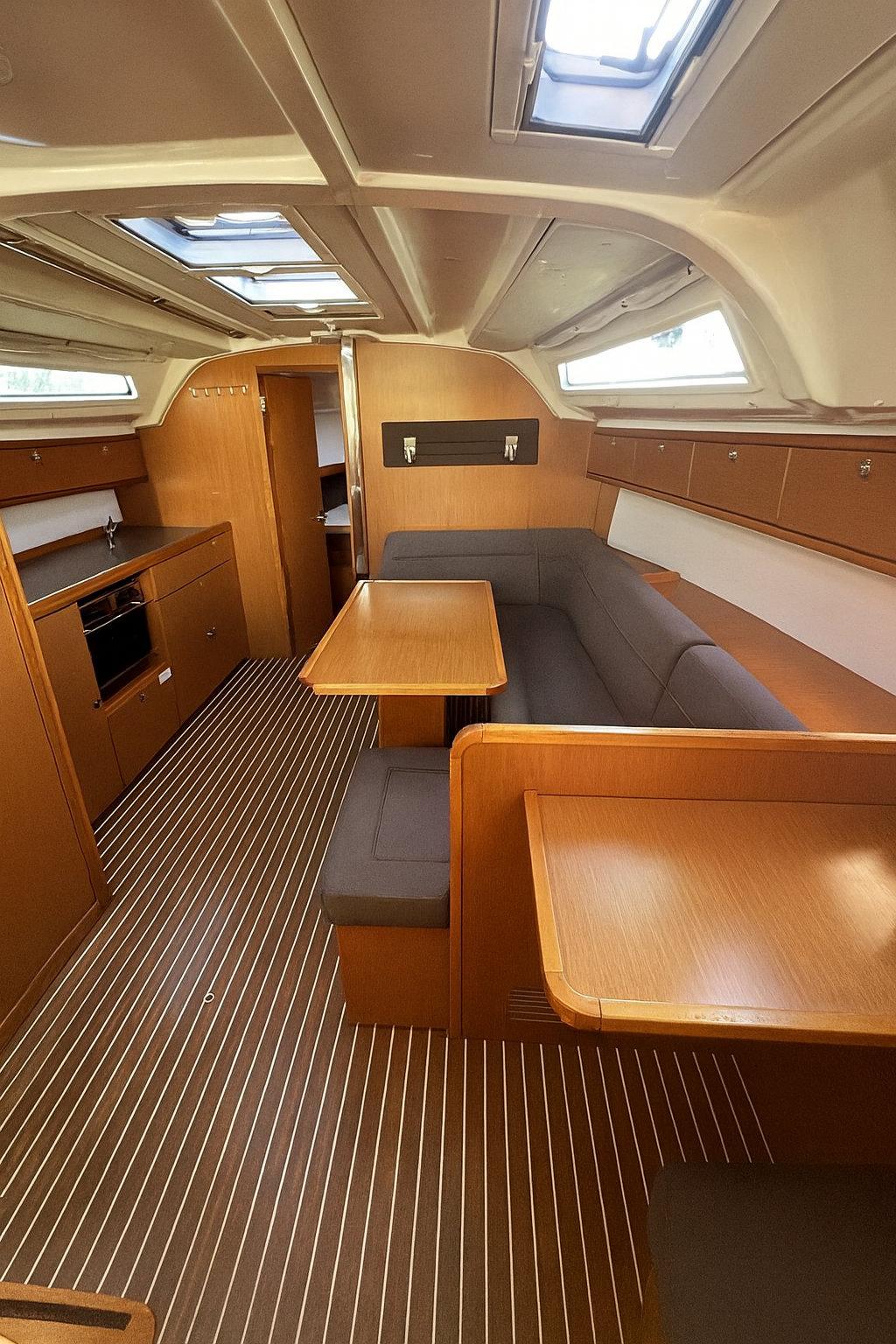 Bavaria Cruiser 41 - 3 cab., picture 13