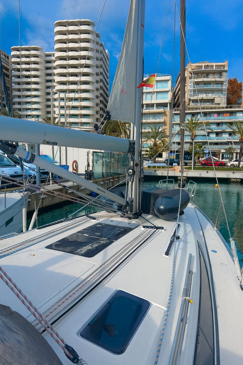 Bavaria Cruiser 41 - 3 cab., picture 1