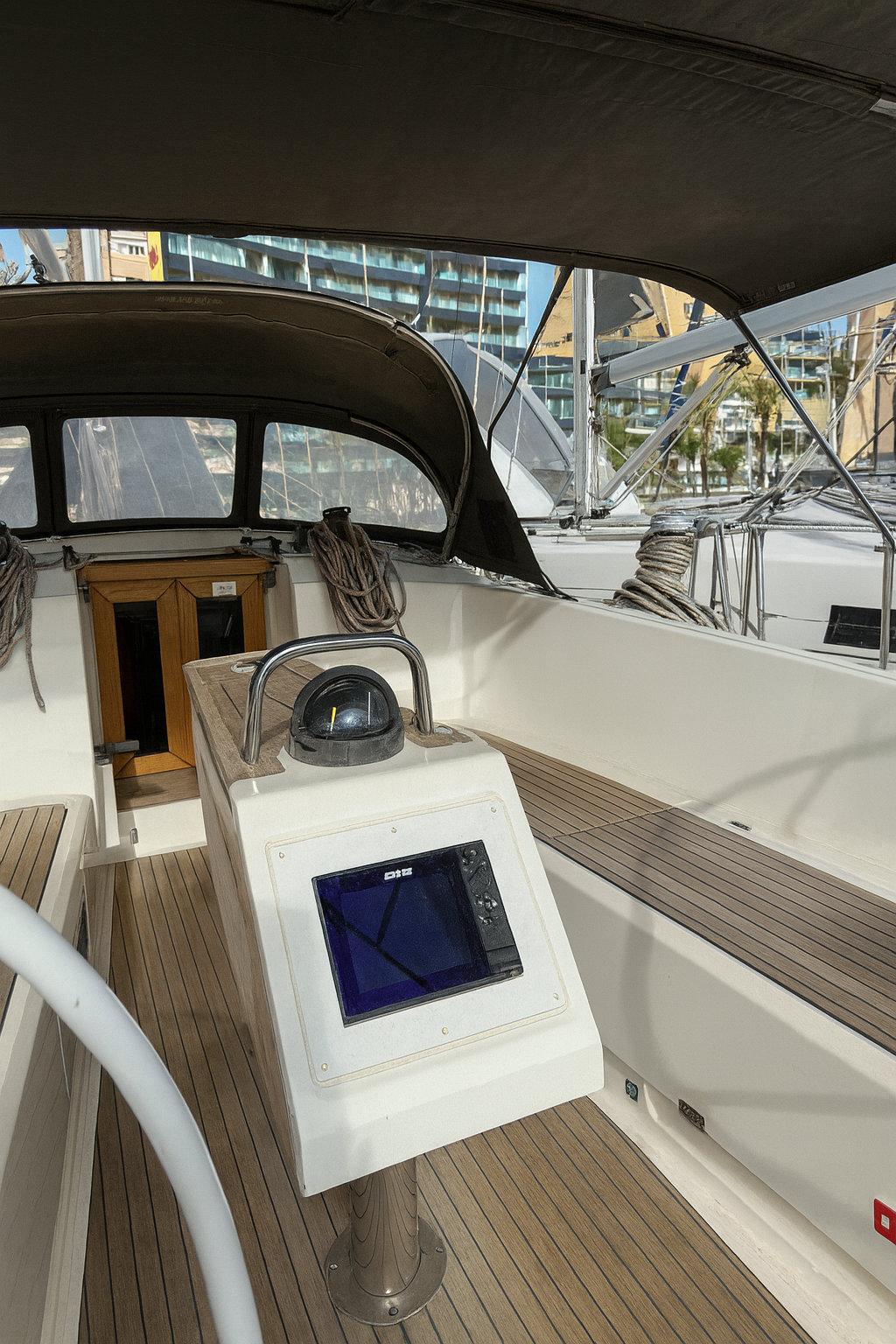 Bavaria Cruiser 41 - 3 cab., picture 11