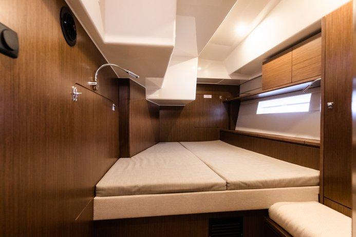 Bavaria C57 - 4 + 1 cab., picture 21