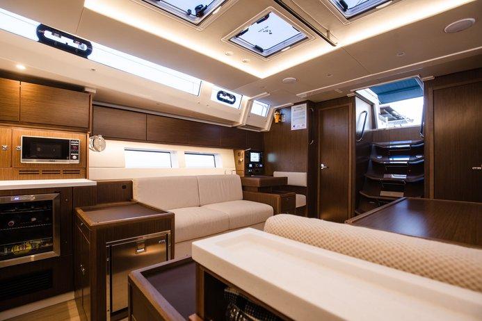 Bavaria C57 - 4 + 1 cab., picture 16