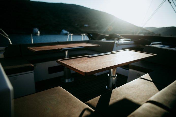 Bavaria C57 - 4 + 1 cab., picture 12