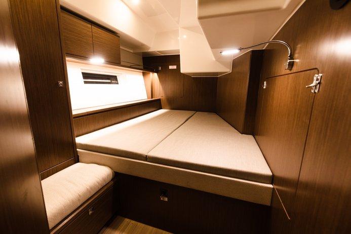 Bavaria C57 - 4 + 1 cab., picture 19