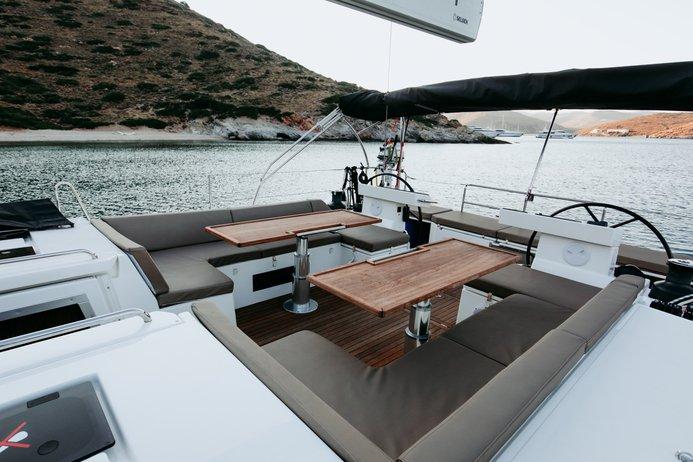 Bavaria C57 - 4 + 1 cab., picture 9