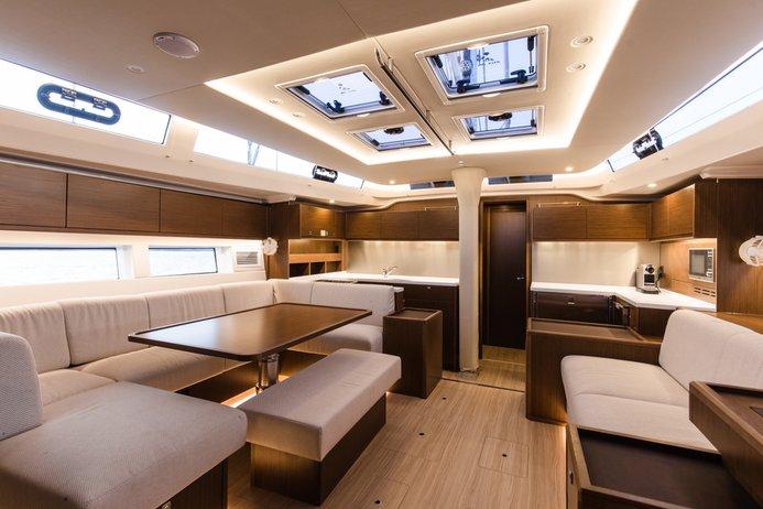 Bavaria C57 - 4 + 1 cab., picture 14