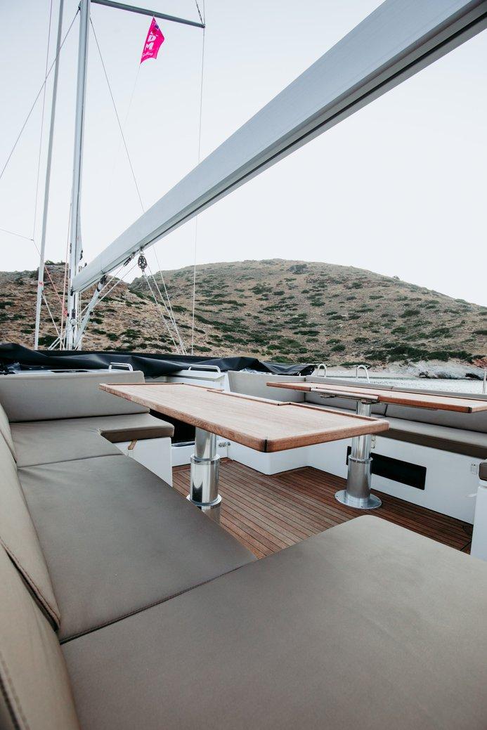 Bavaria C57 - 4 + 1 cab., picture 10