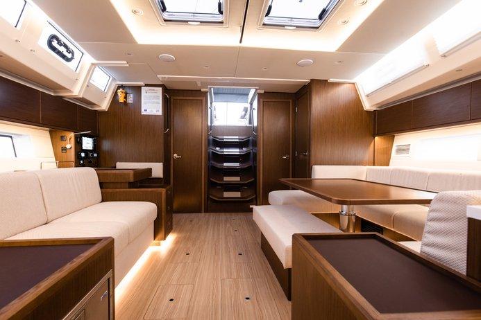 Bavaria C57 - 4 + 1 cab., picture 15