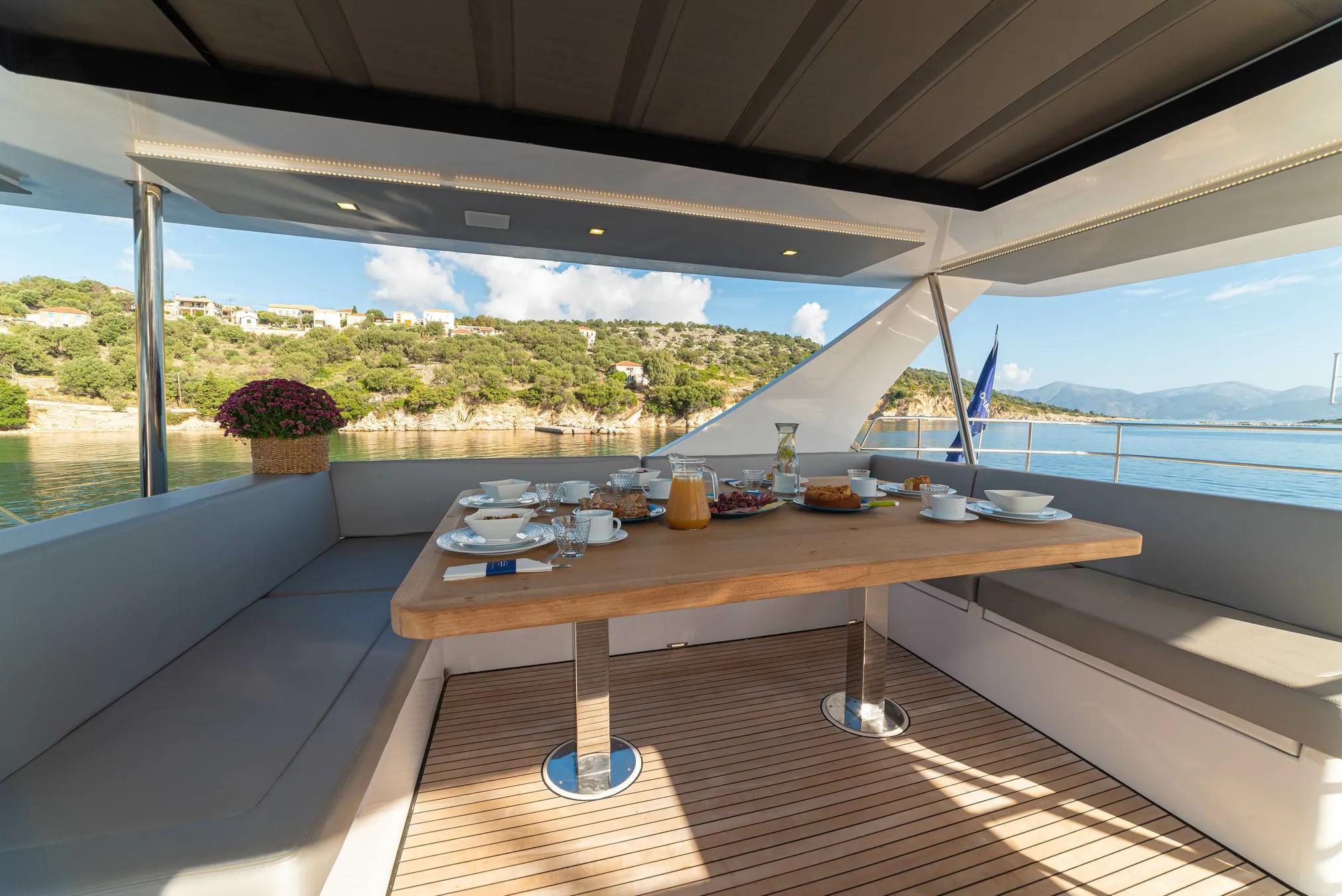 Aventura 50 - 4 + 1 cab. - Kamchatka, picture 7