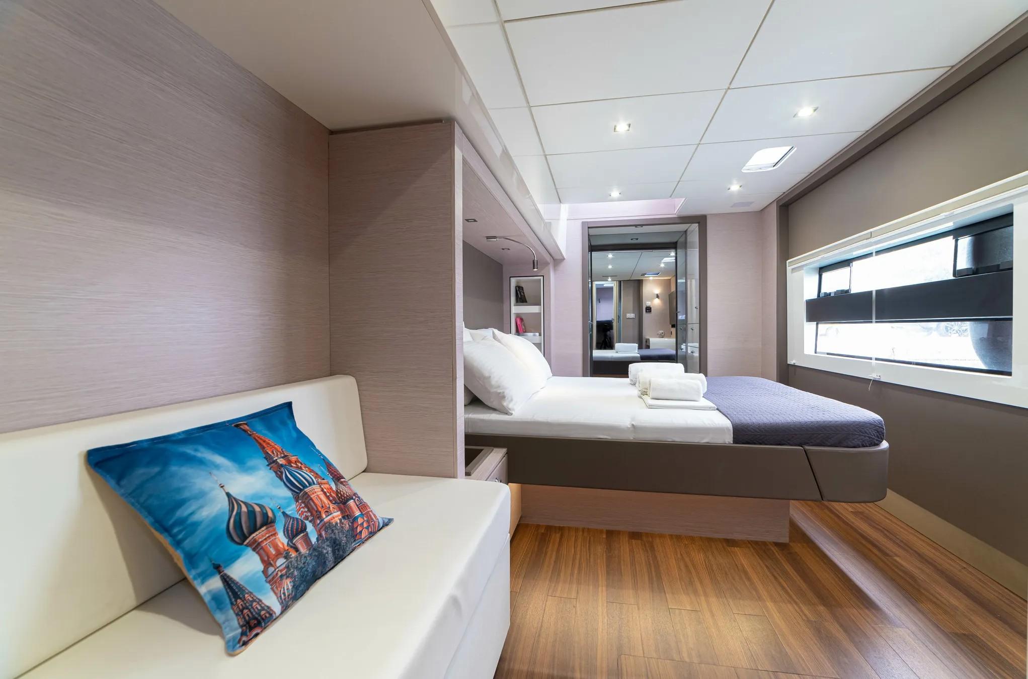 Aventura 50 - 4 + 1 cab. - Kamchatka, picture 16