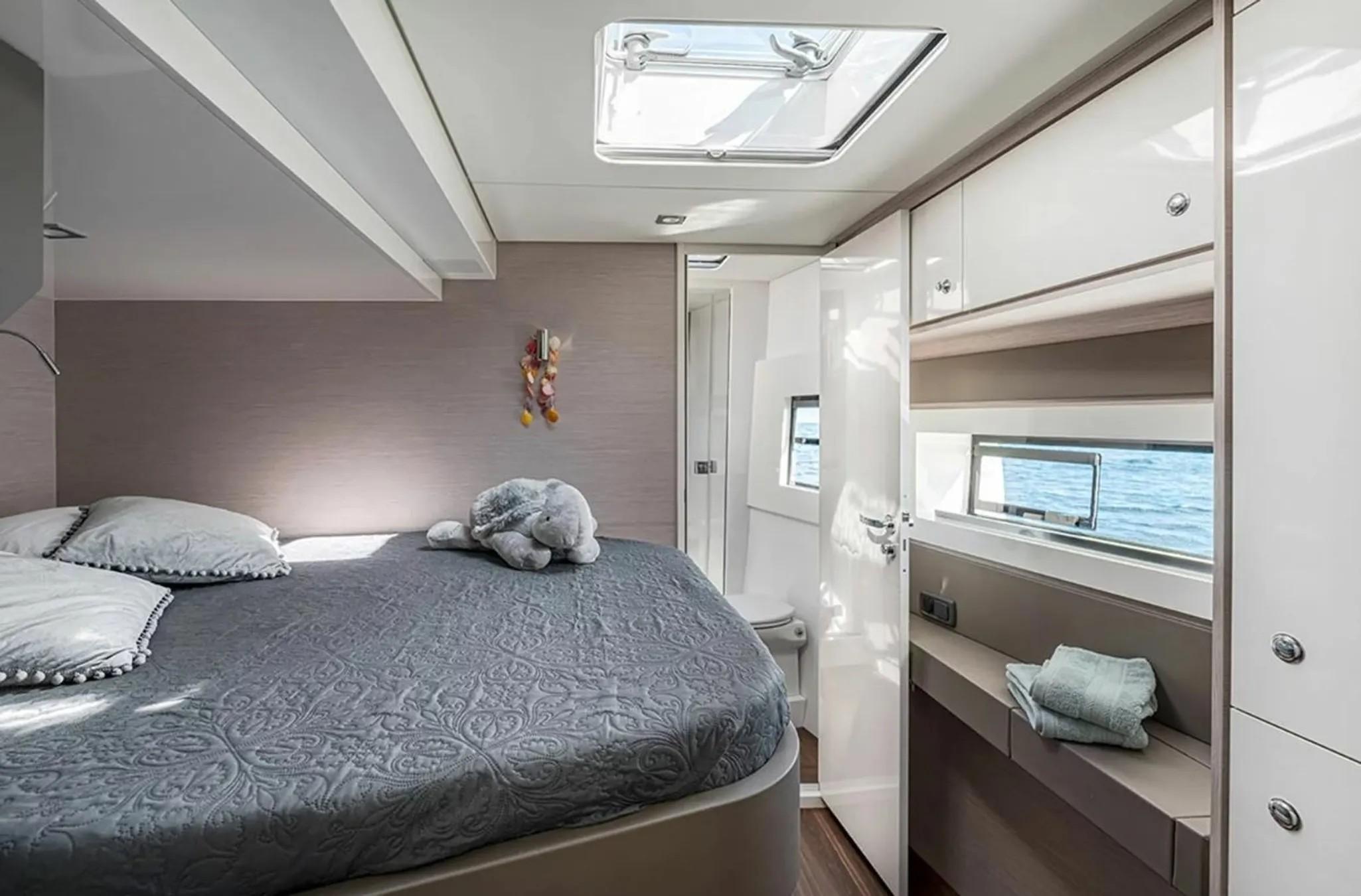 Aventura 50 - 4 + 1 cab. - Kamchatka, picture 17