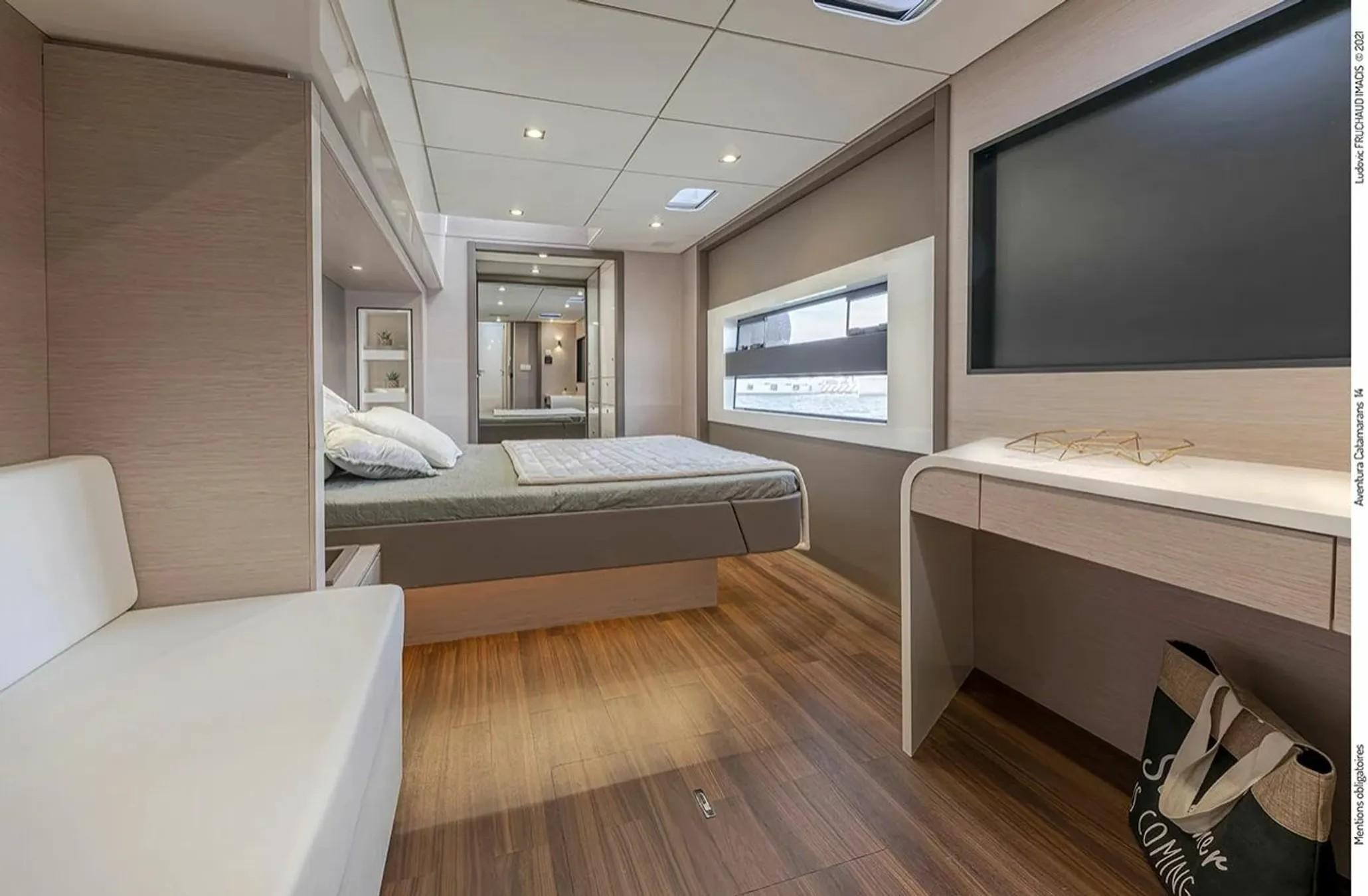 Aventura 50 - 4 + 1 cab. - Kamchatka, picture 14