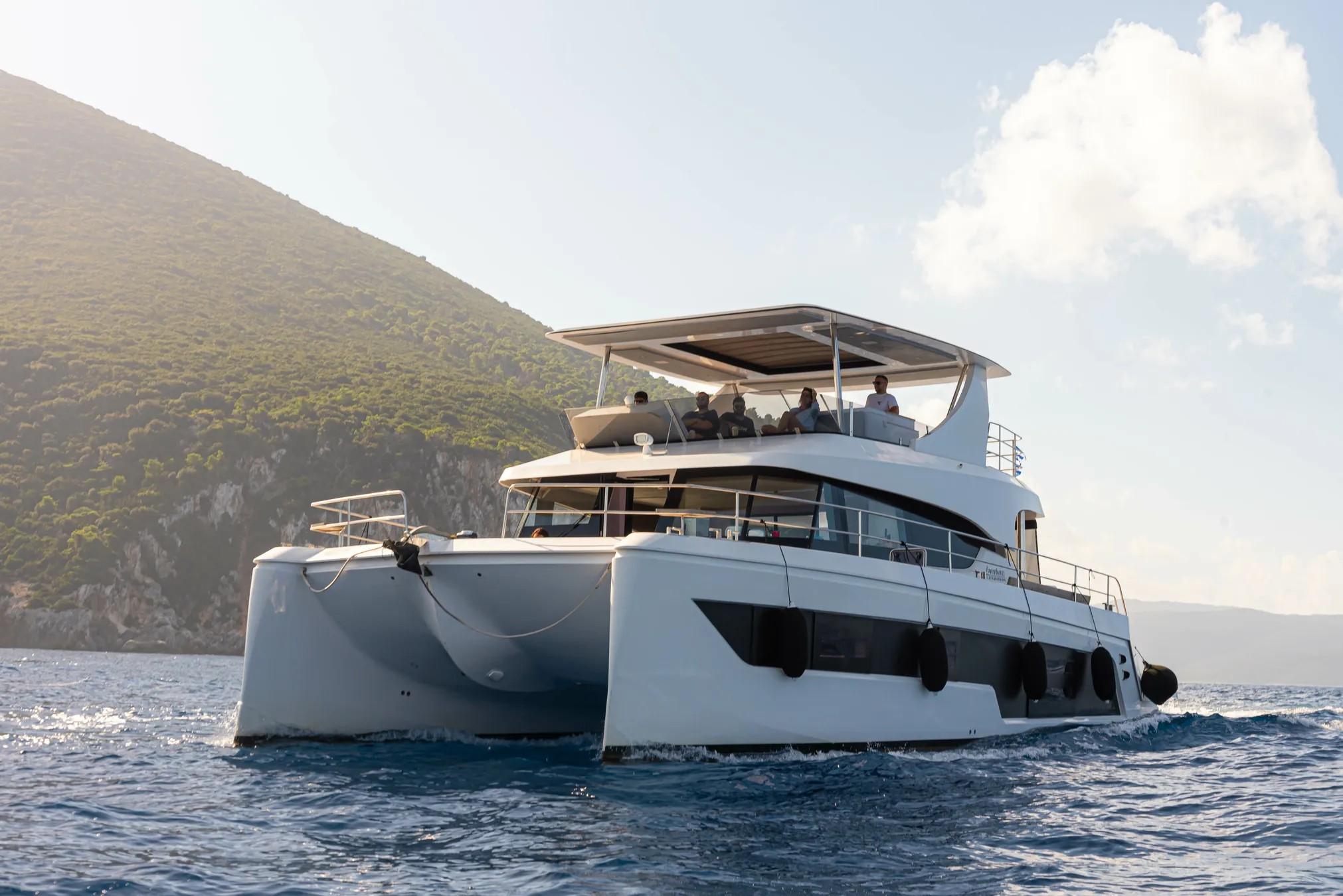 Aventura 50 - 4 + 1 cab. - Kamchatka, picture 4