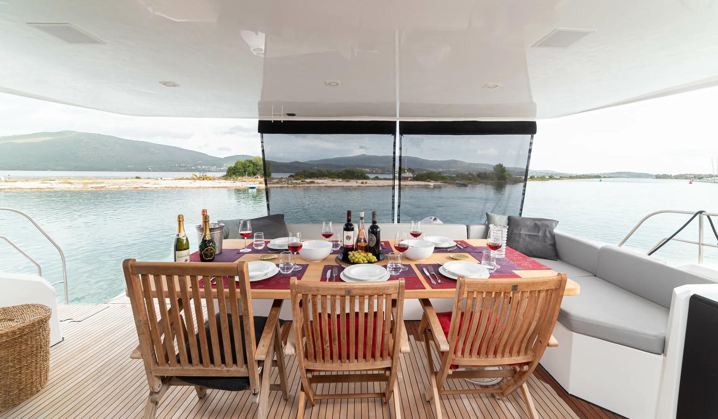 Aventura 50 - 4 + 1 cab. - Kamchatka, picture 9