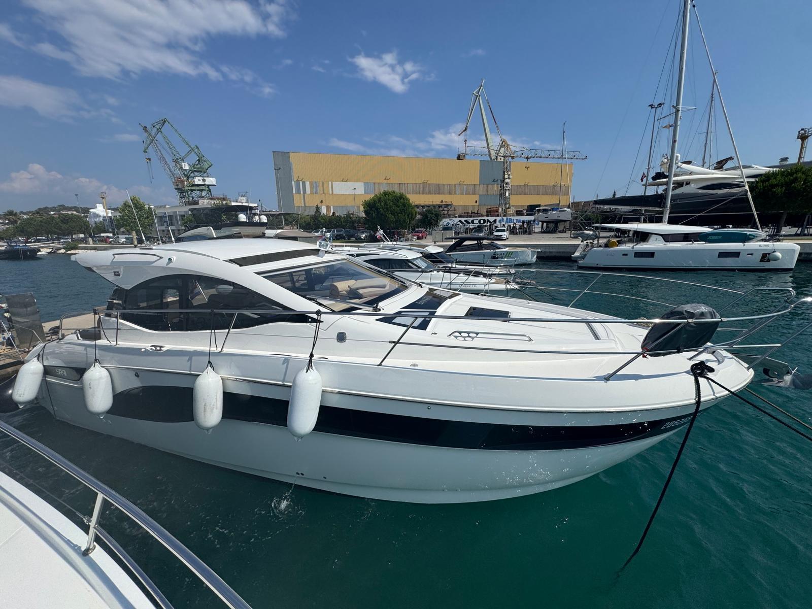 Bavaria SR41, picture 1