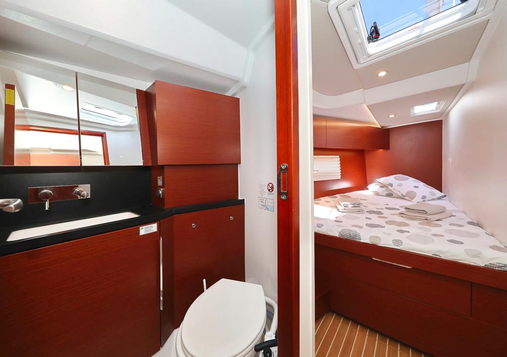 Hanse 460 - 4 cab., picture 23