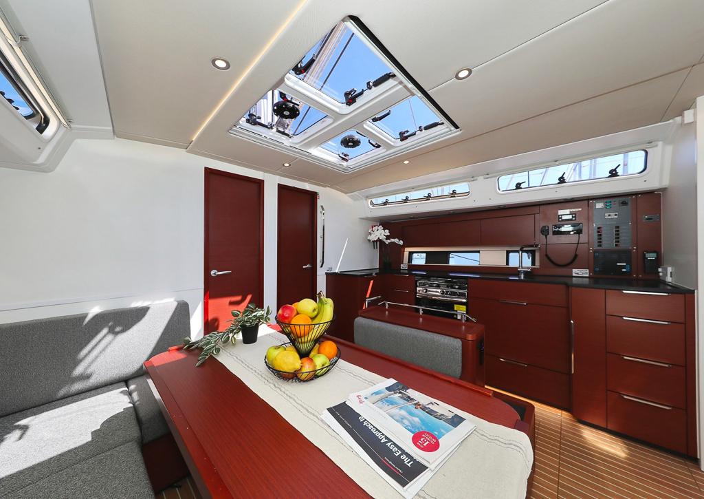 Hanse 460 - 4 cab., picture 14