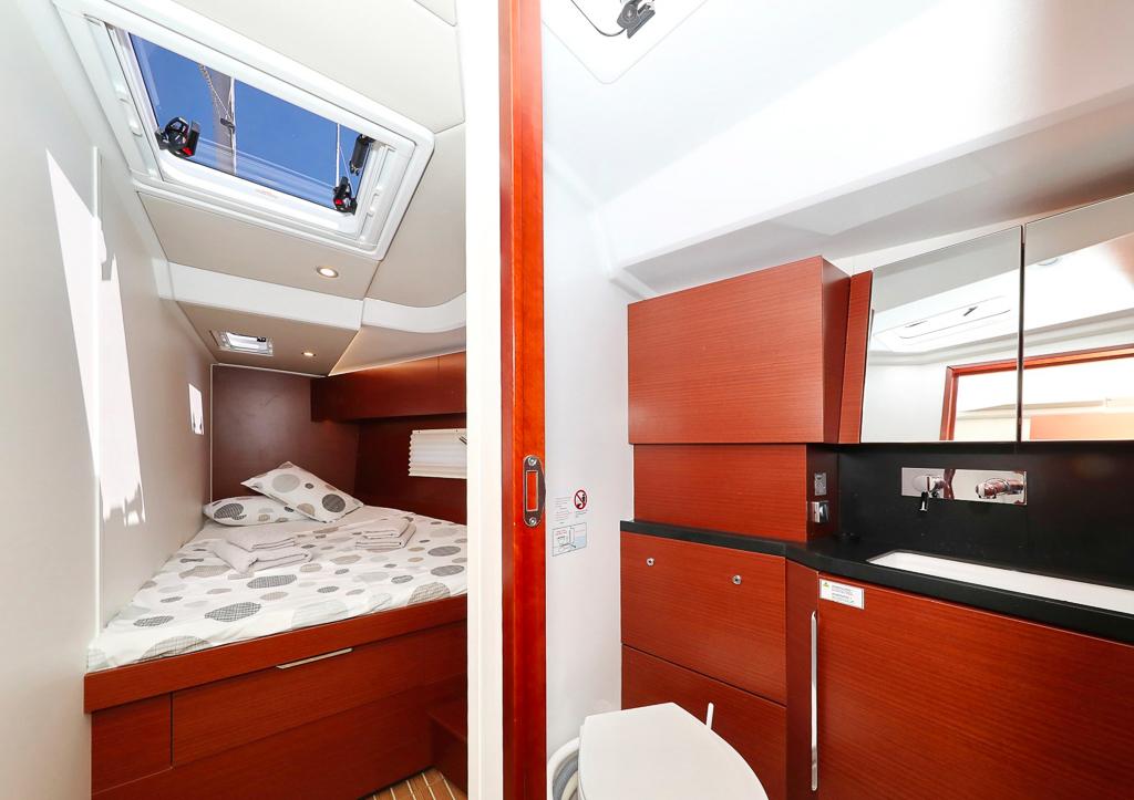 Hanse 460 - 4 cab., picture 22