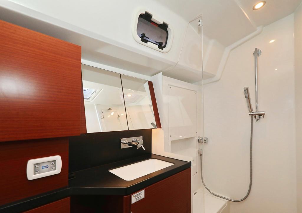 Hanse 460 - 4 cab., picture 24