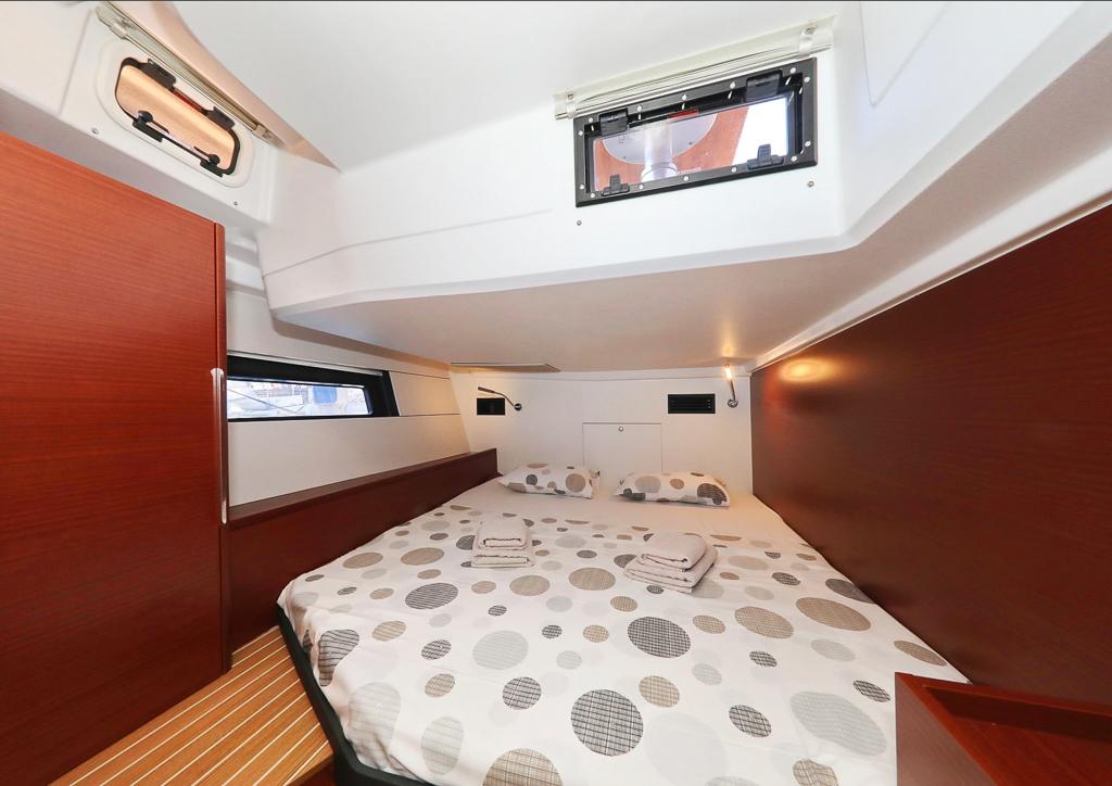 Hanse 460 - 4 cab., picture 20