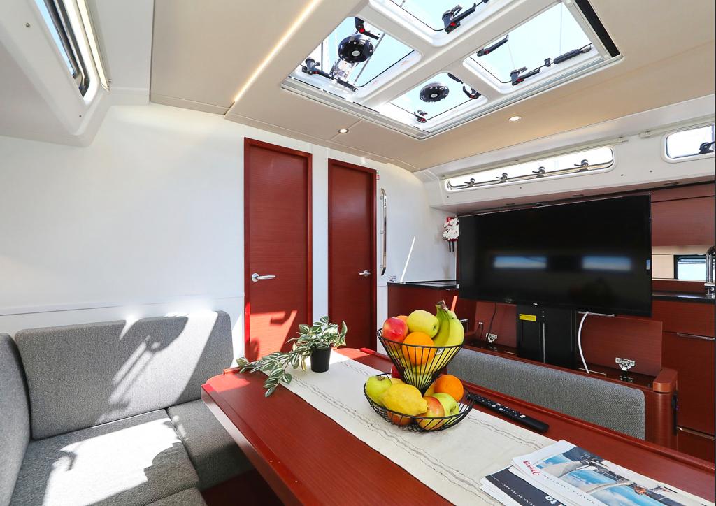 Hanse 460 - 4 cab., picture 15