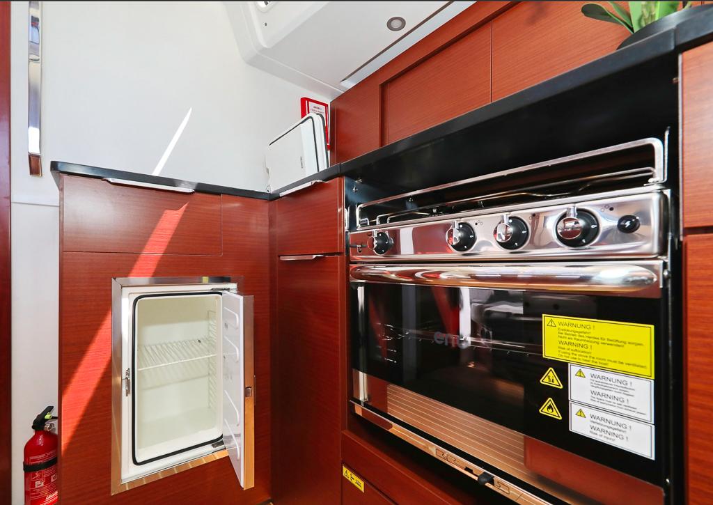 Hanse 460 - 4 cab., picture 19