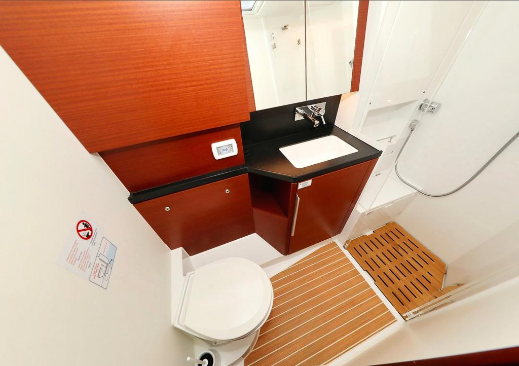 Hanse 460 - 4 cab., picture 25