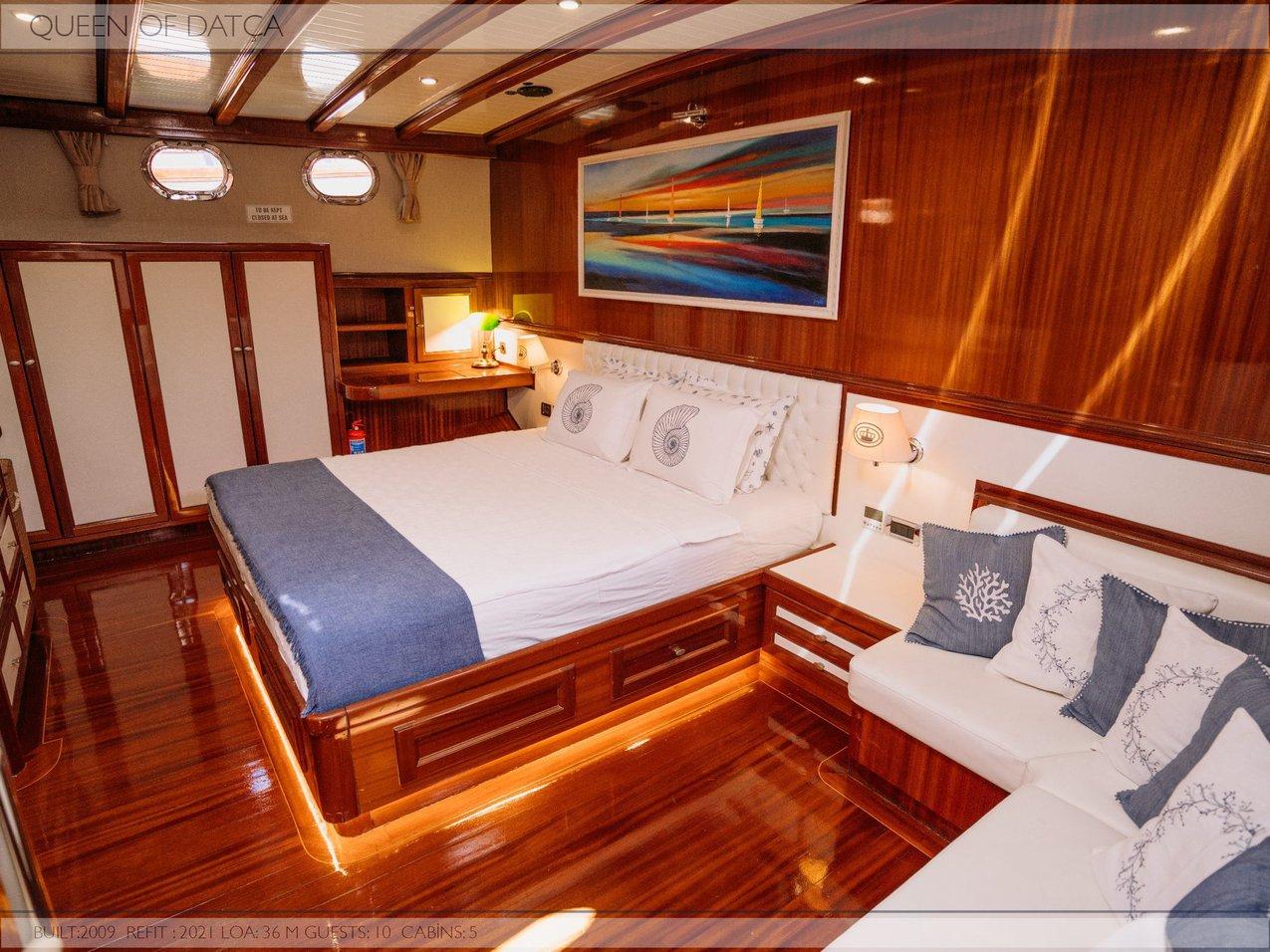 Queen of Datca, picture 14