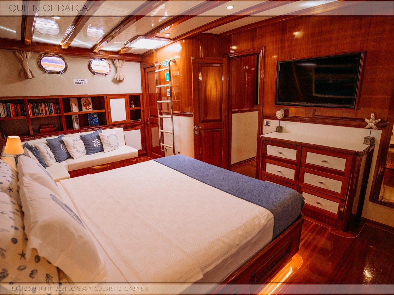 Queen of Datca, picture 16