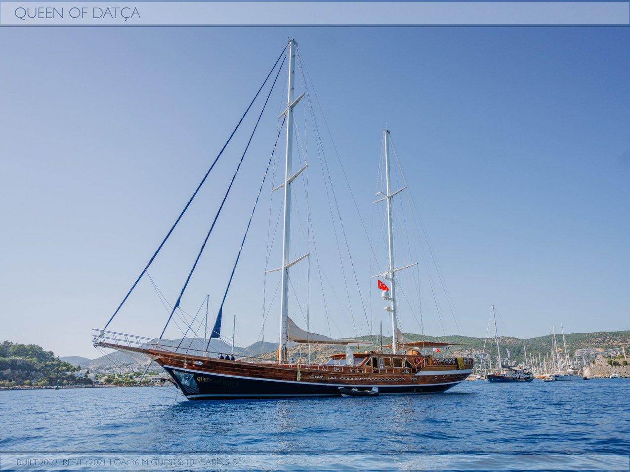 Queen of Datca, picture 7