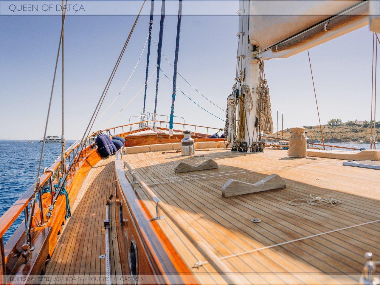 Queen of Datca, picture 10