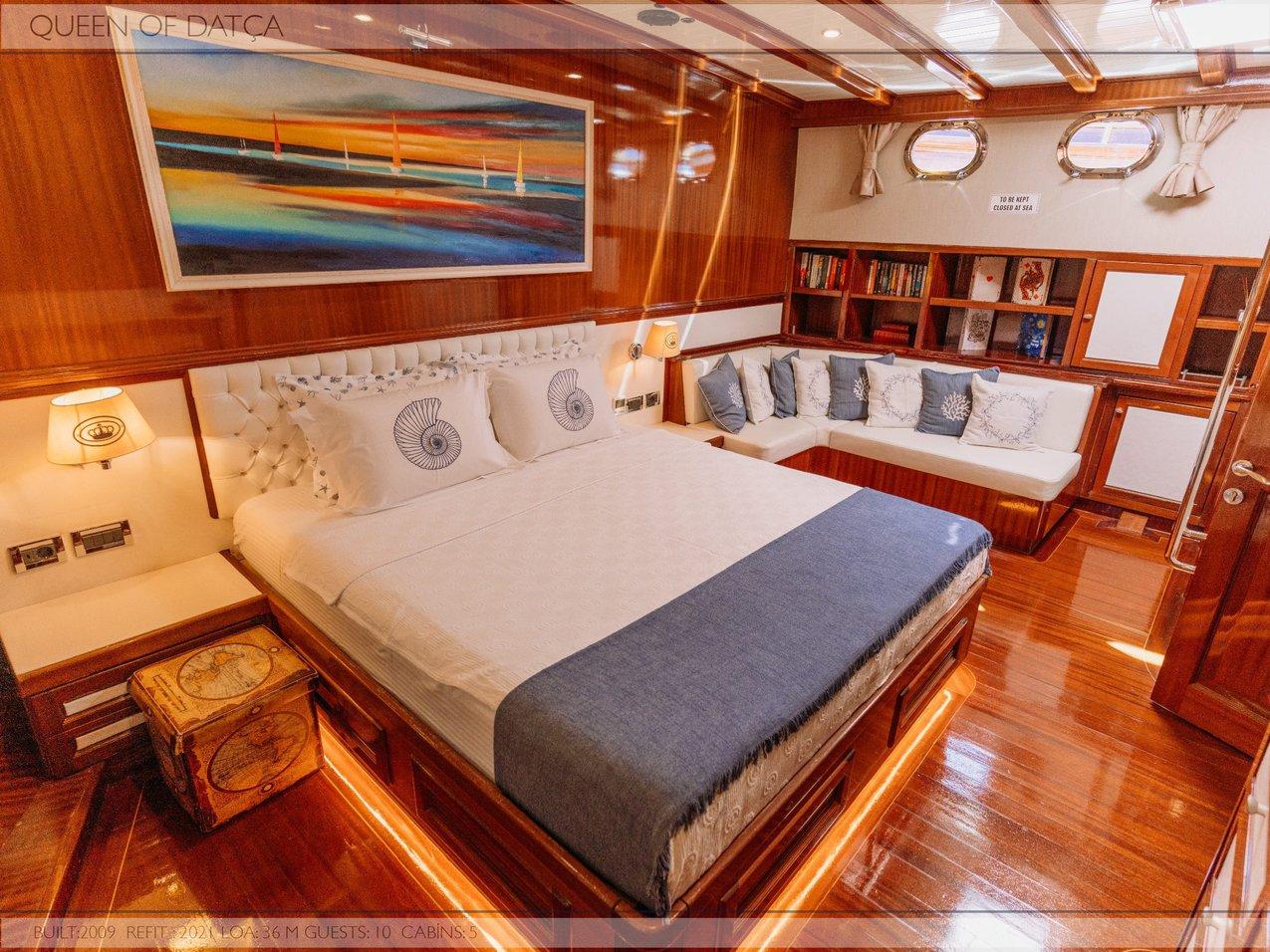 Queen of Datca, picture 15