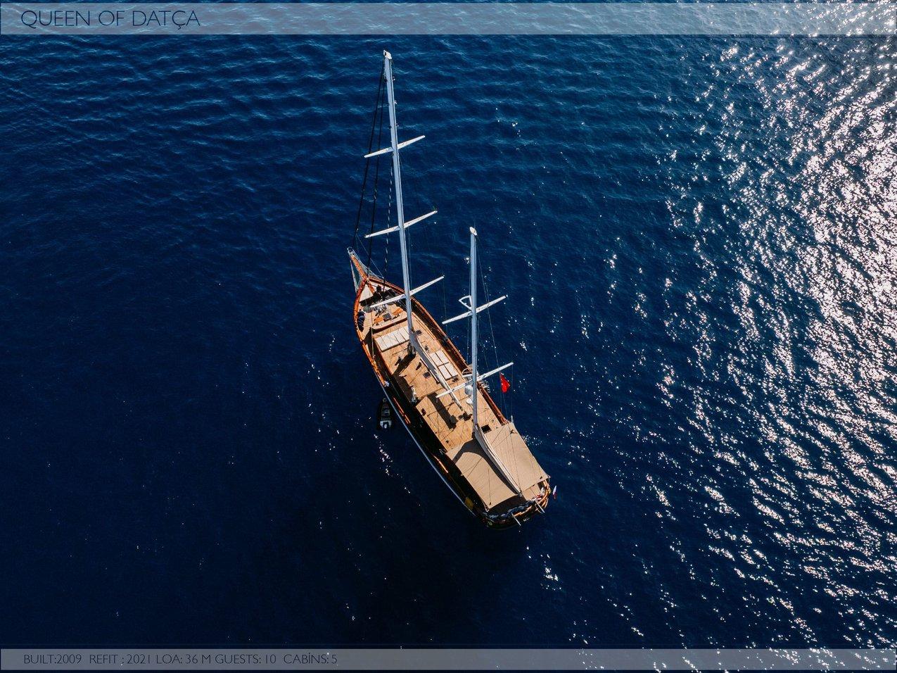 Queen of Datca, picture 4