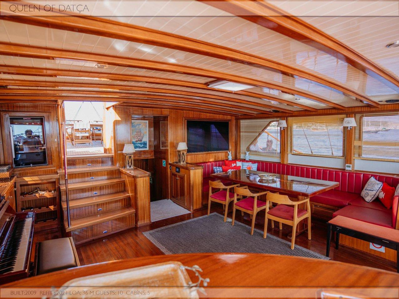 Queen of Datca, picture 11