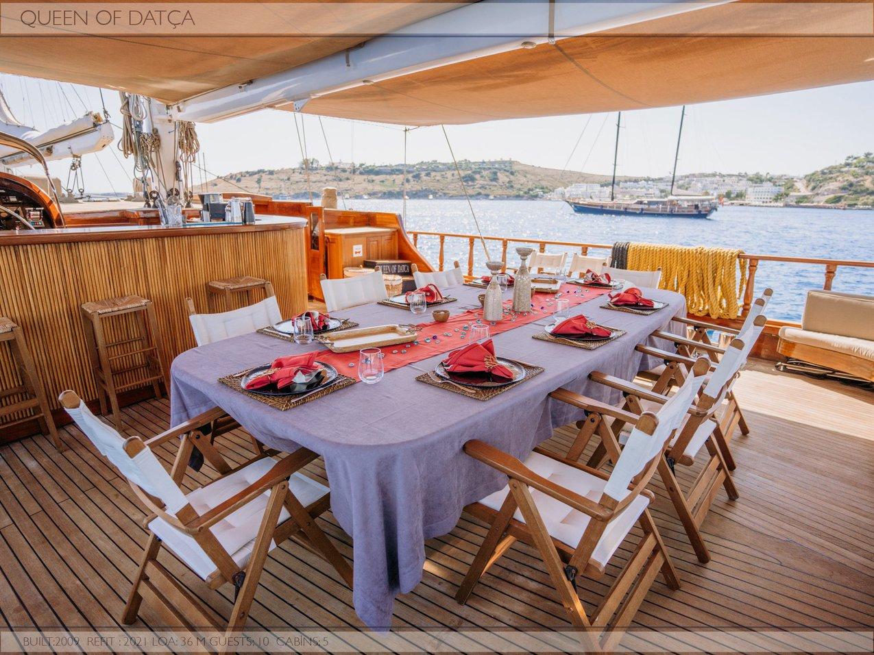 Queen of Datca, picture 9