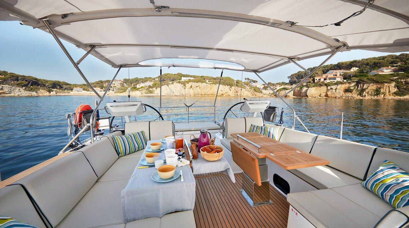 Oceanis Yacht 62 - 3 + 1, picture 14